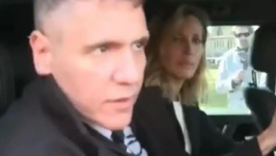 El momento en el que Julieta Prandi 