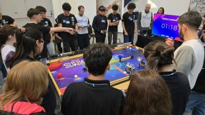 Copa Robótica Argentina 2025: a horas de la gran final en Neuquén llegan los 18 equipos del país