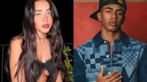 Romance confirmado: Lamine Yamal publicó su primera foto junto a Nicki Nicole