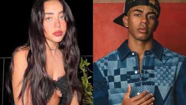 Romance confirmado: Lamine Yamal publicó su primera foto junto a Nicki Nicole