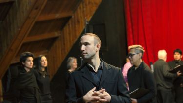 Un joven músico de Bariloche renuncia a la dirección de un coro municipal para radicarse en Rusia: «Es potencia en el mundo coral»