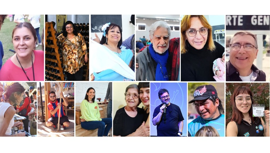 Orgullo, identidad y oportunidades de progreso, emociones compartidas entre nacidos, criados y roquenses por opción. 