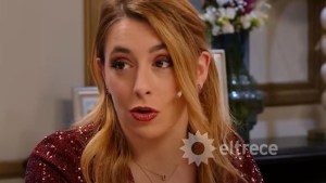 Camila Dolabjian brilló en la mesa de Mirtha tras haber sorprendido a Juana Viale un año atrás