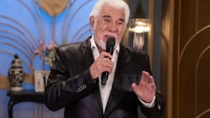 Raúl “El Negro” Lavié, a los 88 años: debutará como actor y será “El Grinch”