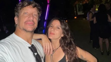 Nicolás Vázquez después de divorciarse de Gimena Accardi: «Ya firmamos»