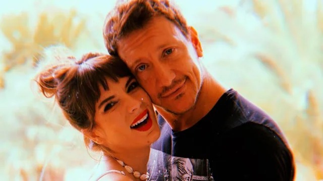 Nico Vázquez y Gimena Accardi