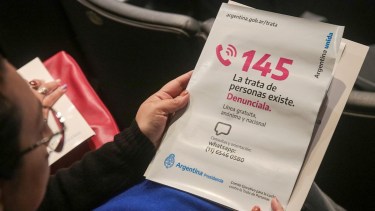 Trata de personas en Argentina: un informe anual del Ministerio Público Fiscal reveló cifras alarmantes