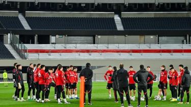 River ya piensa en el cruce con Godoy Cruz por el Clausura: la decisión de Gallardo