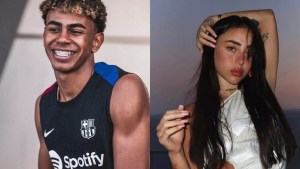Rumores de romance: Nicki Nicole y Lamine Yamal fueron vistos a los besos en España