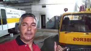 Dolor en el norte neuquino por la muerte de un «querido» docente y bombero: «nos toca despedir a un ser extraordinario»