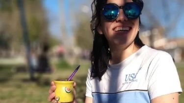 «Irreparable pérdida»: la despedida a la joven policía víctima de un presunto femicidio en Neuquén