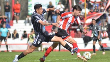 Cipolletti empató 1 a 1 con Costa Brava en General Pico por el Federal A