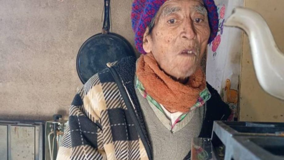 Santiago Echegaray, de 70 años. 