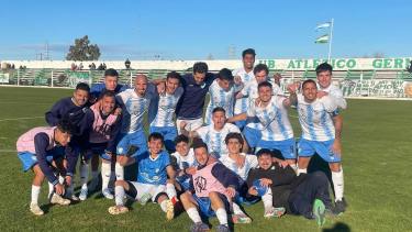 Sol de Mayo logró un triunfo clave ante Germinal  y salió de la zona de descenso en el Federal A