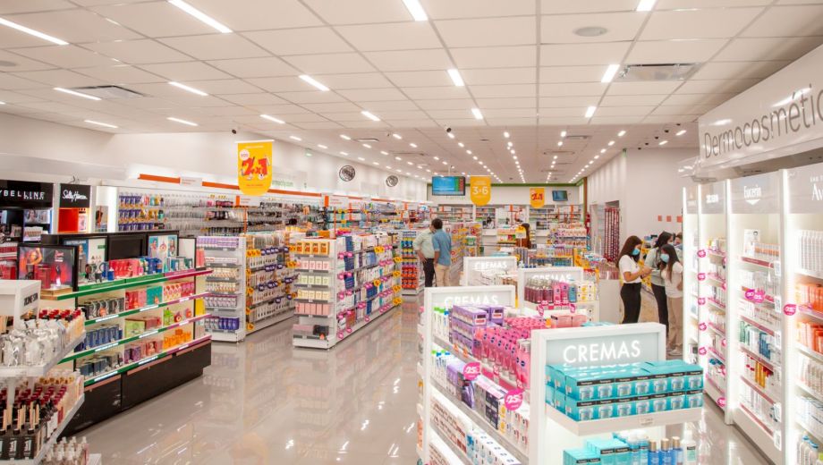 Farmacity. Foto: gentileza. 