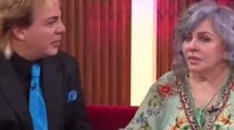 Imagen de Cristian Castro reveló en TV: “Dormí con mi mamá hasta los 13 años y la extraño”