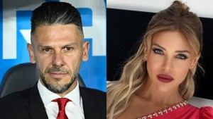 Evangelina Anderson habló de su separación de Demichelis y bromeó sobre los rumores con Fátima Flórez