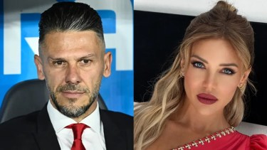 Evangelina Anderson habló de su separación de Demichelis y bromeó sobre los rumores con Fátima Flórez