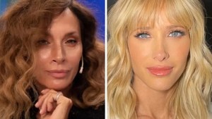 Ana Paula Dutil, la ex de Emanuel Ortega, se solidarizó con Julieta Prandi: «Es una mujer que admiro»