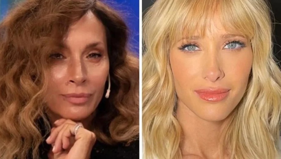 Julieta Prandi y Ana Paula Dutil