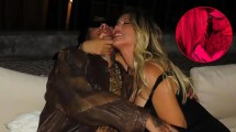 Imagen de Tras confirmar su reconciliación con Tamara Báez, L-Gante dejó de seguir a Wanda Nara