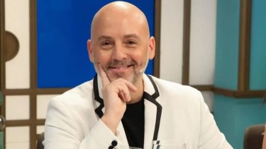 José María Muscari habló de su vida amorosa y del estreno de “El divorcio del año”