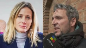 Quién es Claudio Contardi, el ex de Julieta Prandi