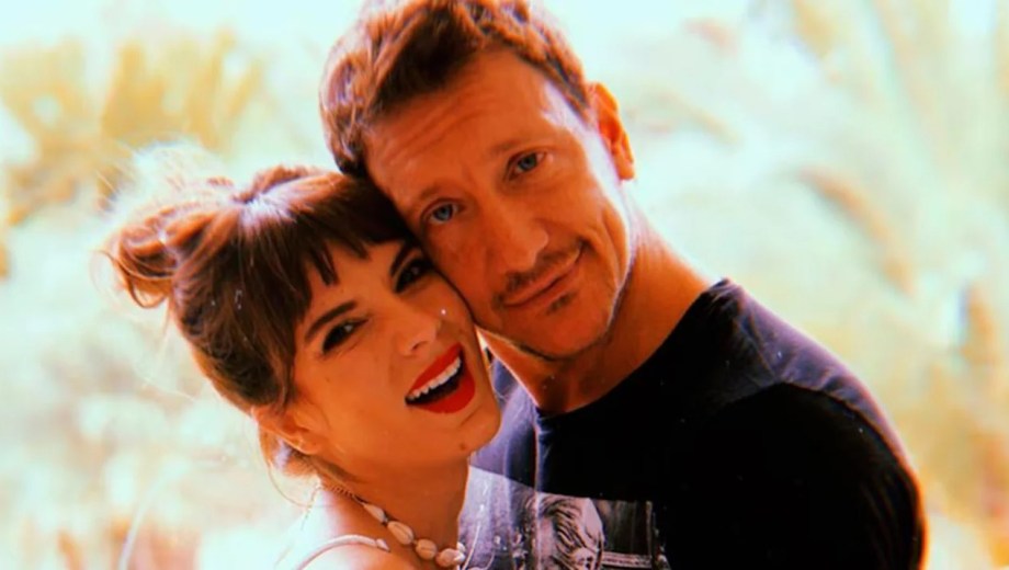 Gimena Accardi y Nico Vázquez