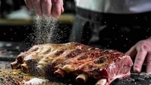 Ni chimichurri ni salmuera: el condimento secreto que sazona el asado y lo deja perfecto