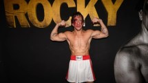 Imagen de Nico Vázquez suspendió las funciones de su obra «Rocky» por un problema de salud