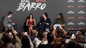 Los actores de “En el Barro” adelantaron cómo será la serie