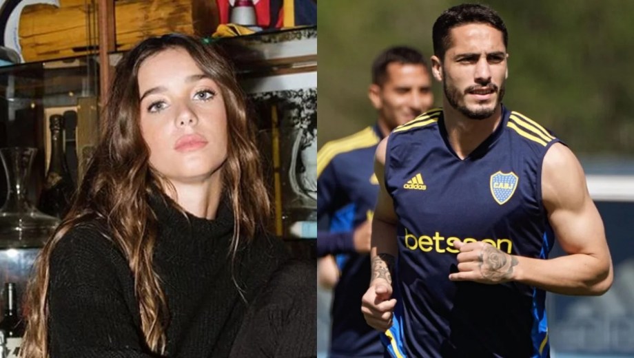 Nico Figal y Lucía Celasco