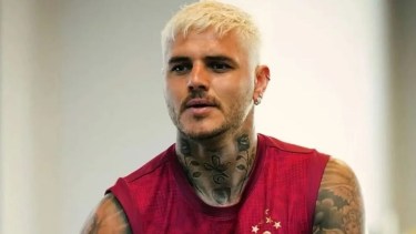 Duro revés para Mauro Icardi: fue declarado deudor alimentario y embargarían la «Casa de los sueños»