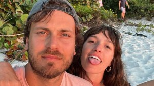 Cande Vetrano y Andrés Gil compartieron fotos en pareja tras la polémica separación de Nico Vázquez y Gimena Accardi