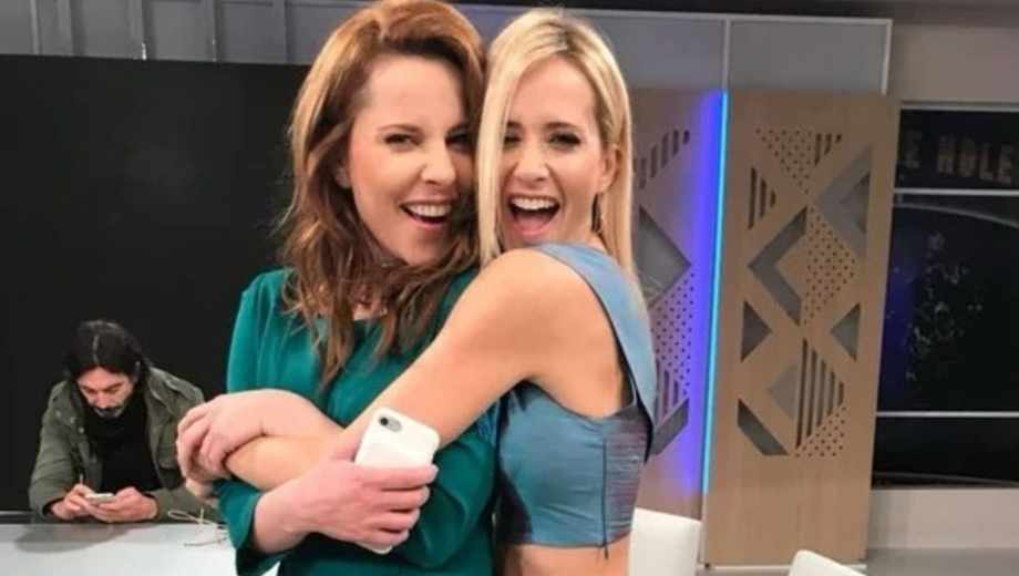 Agustina Kämpfer y Julieta Prandi