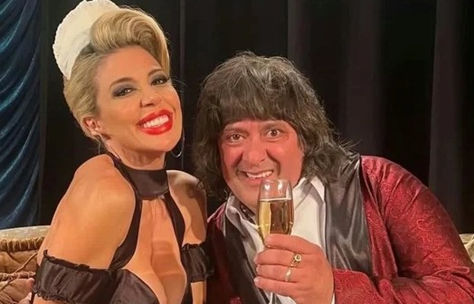 Alfredo Silva y Virginia Gallardo