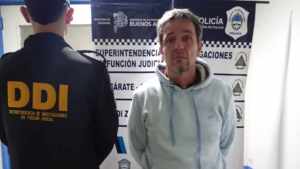 Claudio Contardi fue trasladado a la cárcel de Melchor Romero junto a los rugbiers condenados por el crimen de Fernando Báez Sosa