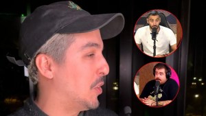 Nacho Elizalde opinó sobre Occhiato y Granados: “A cada uno le va bien la suya”