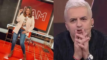 Ángel de Brito se ausentó de LAM y dejó una frase que alarmó a los fans