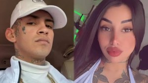 Más problemas para L-Gante: le embargan canciones y podrían quitarle otro auto