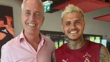 Mauro Icardi, su conexión con Argentina y la ausencia de Susana Giménez en su entrevista