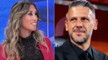 Imagen de Luciana Elbusto y su encuentro con Martín Demichelis: “Me dijo que nos vayamos…”