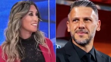Luciana Elbusto y su encuentro con Martín Demichelis: “Me dijo que nos vayamos…”