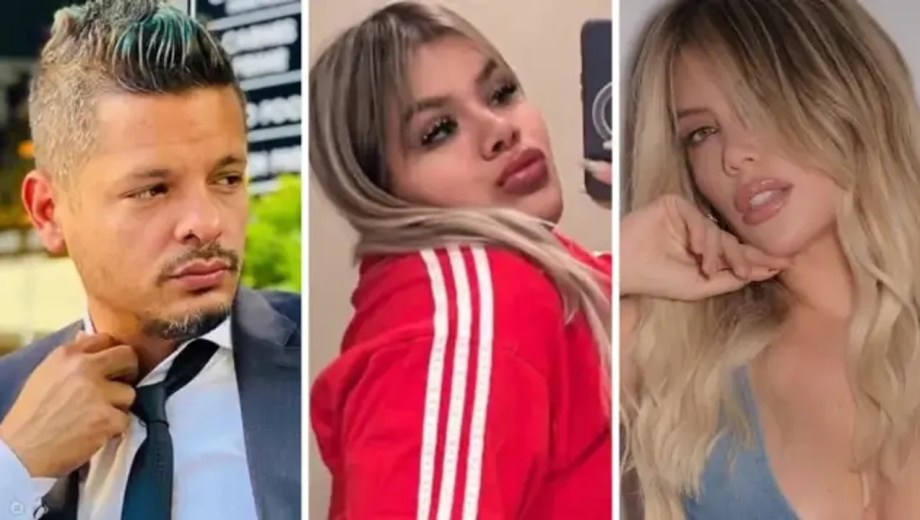 Wanda Nara, More Rial, Alejandra Cipolla