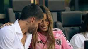 El anillo de diamantes que despertó los rumores de boda entre Tini Stoessel y Rodrigo de Paul