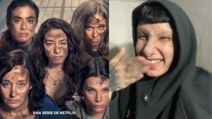La influencer Nika cuestionó la serie En el Barro y contó su experiencia en la cárcel de Ezeiza