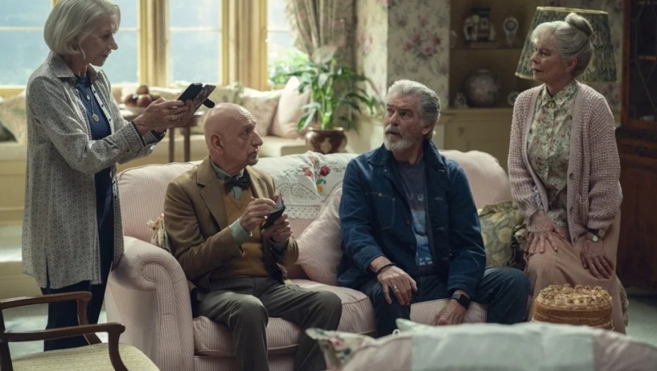 A qué hora se estrena "El club del crimen de los jueves", la nueva película de Netflix
