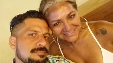 El dolor de Gladys «La Bomba Tucumana» por la muerte de su novio: «Jamás dejo de amarte»