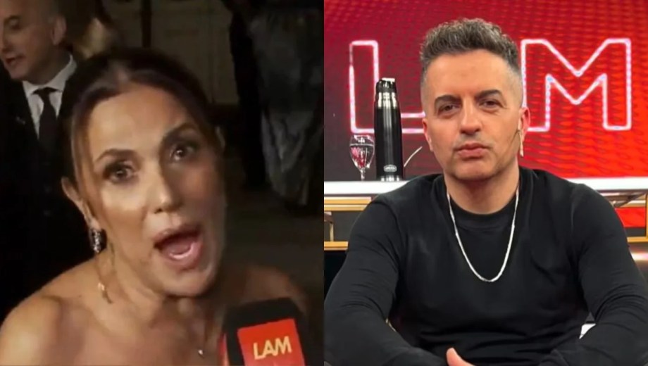 María Fernanda Callejón y Ángel De Brito