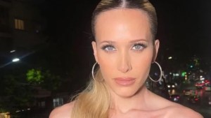 Rechazan el habeas corpus de Claudio Contardi y Julieta Prandi recupera la calma tras la angustia